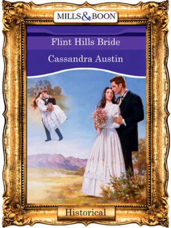 Flint hills bride