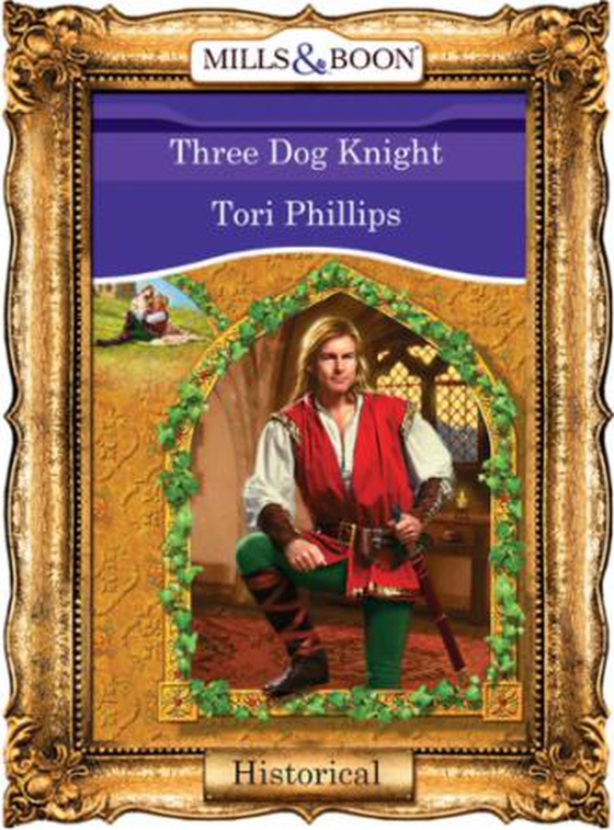 Three dog knight