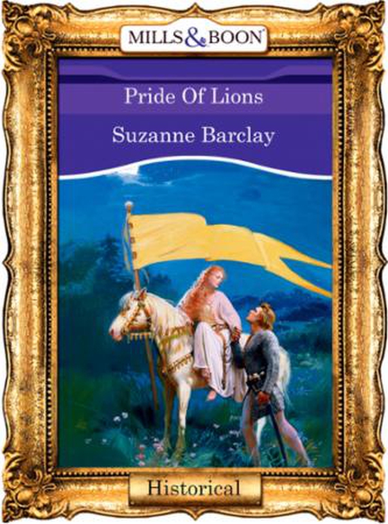 Pride of lions