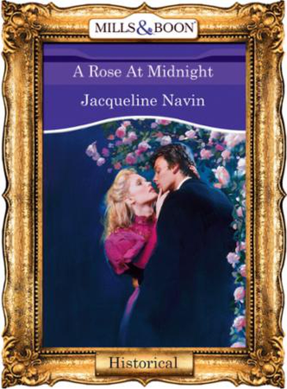 A rose at midnight