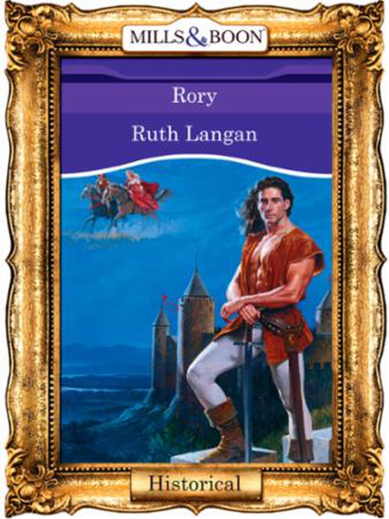 Rory (ebok) av Ruth Langan