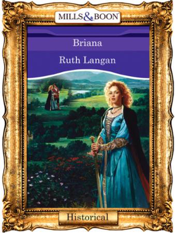 Briana (ebok) av Ruth Langan