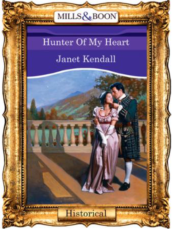 Hunter of my heart