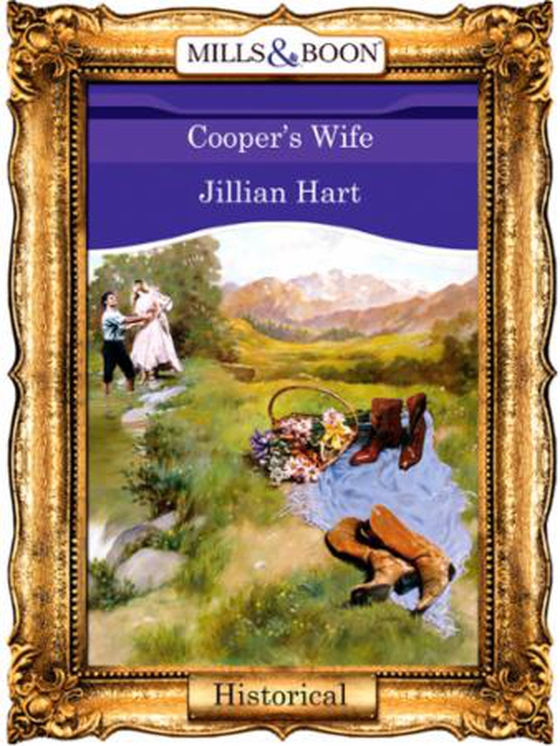 Cooper's wife