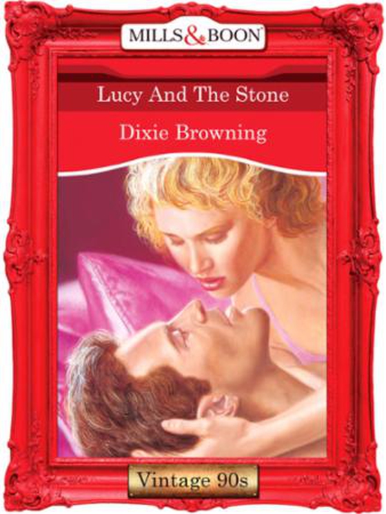 Lucy and the stone