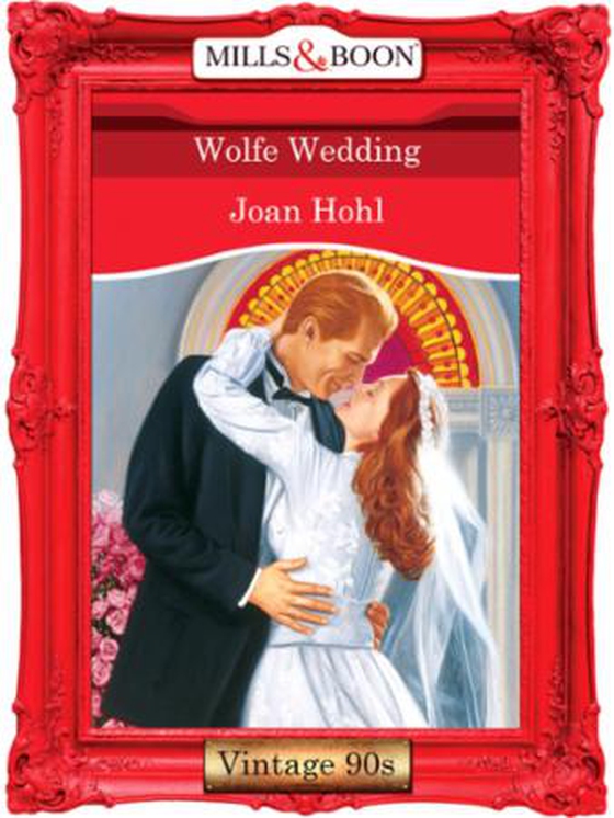 Wolfe wedding