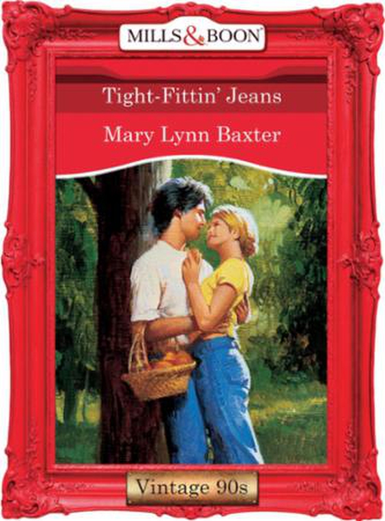 Tight-fittin' jeans