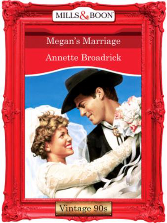 Megan's marriage