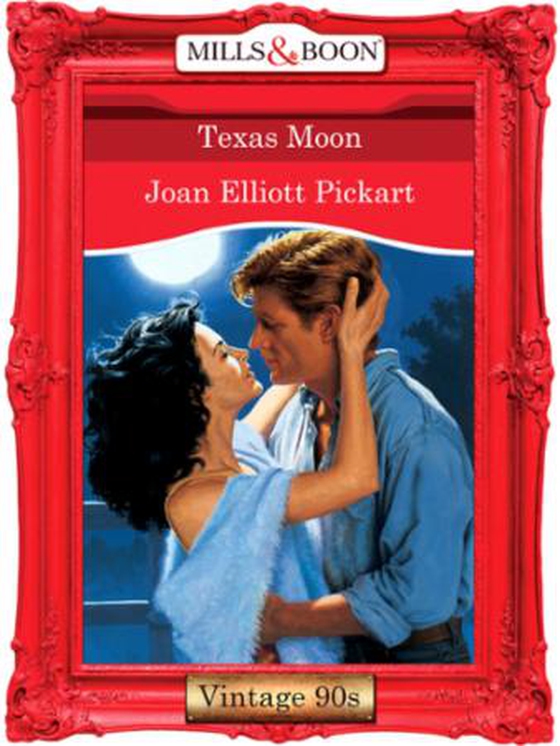 Texas moon