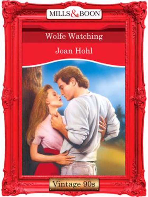 Wolfe watching
