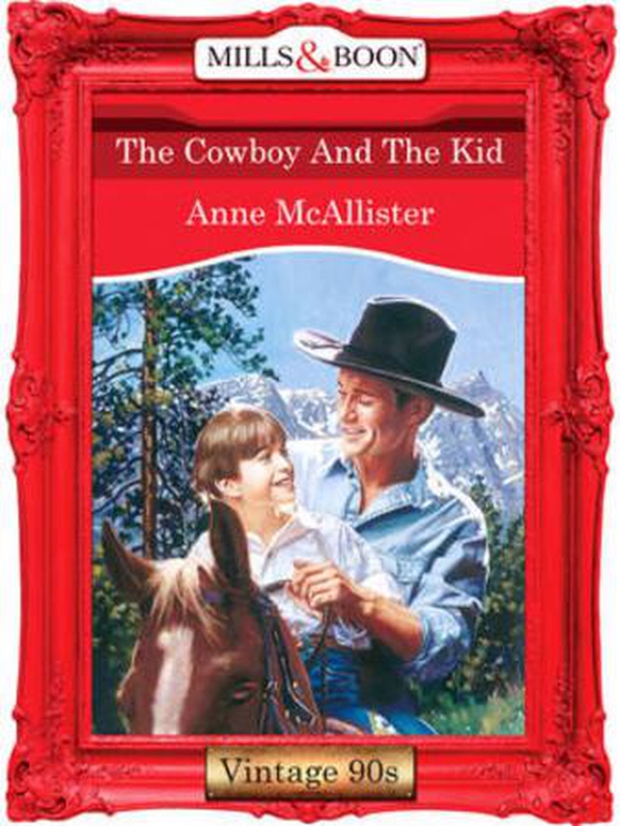 The Cowboy And The Kid