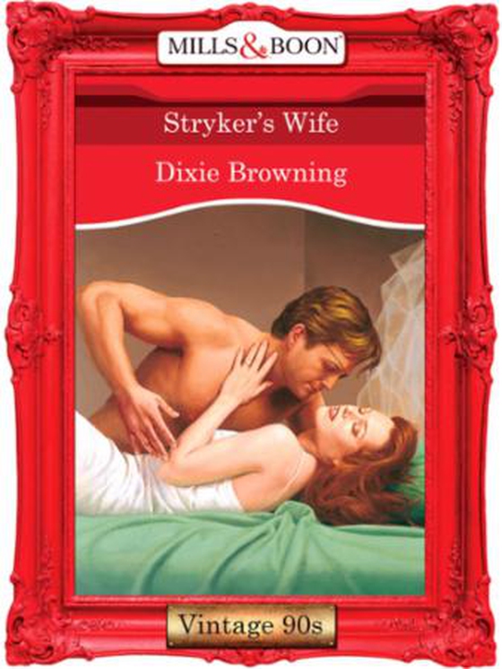 Stryker's wife
