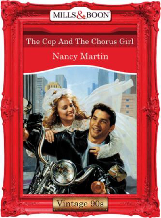The cop and the chorus girl