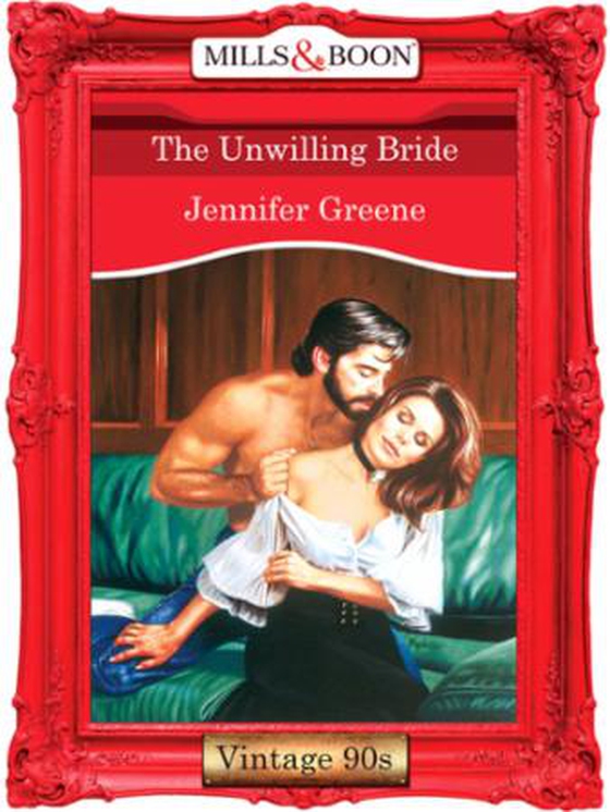 The unwilling bride