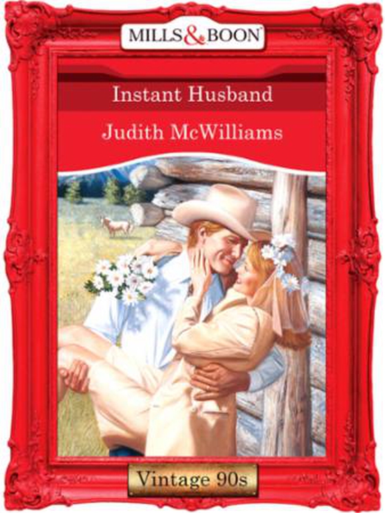 Instant husband