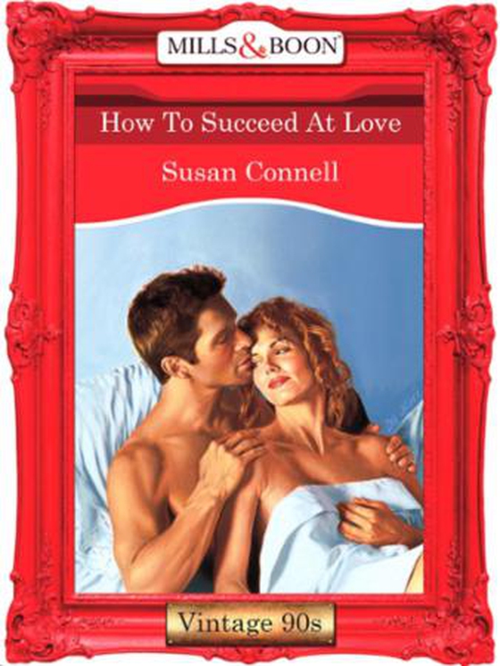 How to succeed at love
