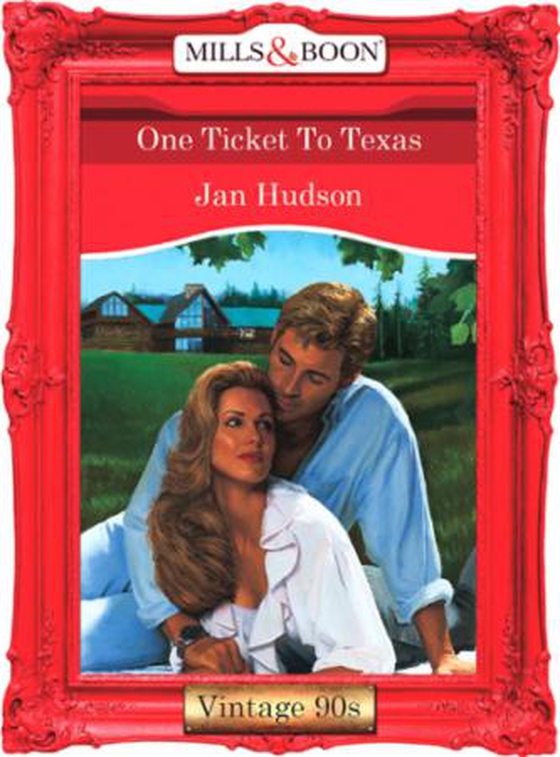 One ticket to texas