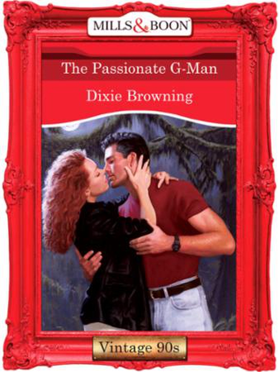 The passionate g-man