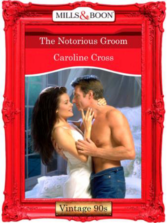 The notorious groom