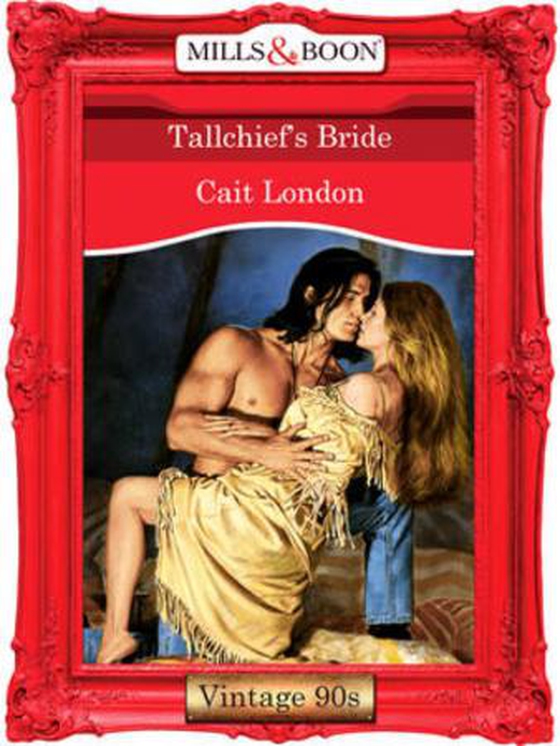 Tallchief's bride