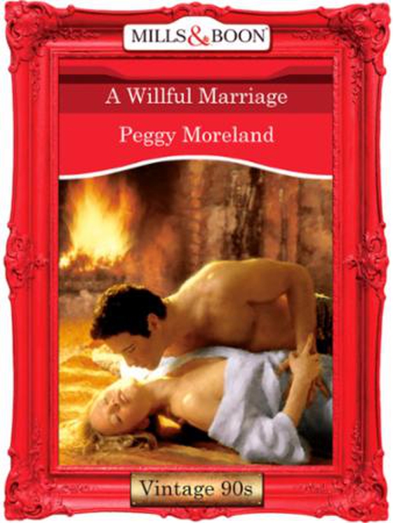 A willful marriage