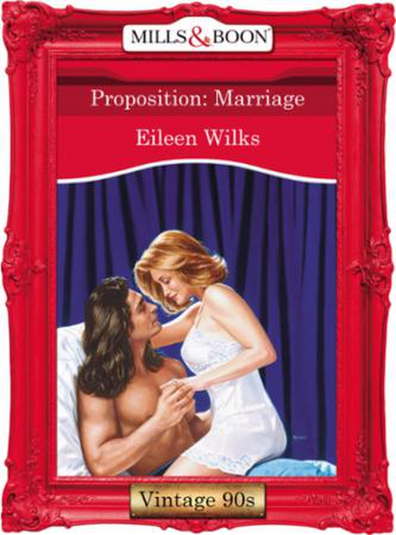 Proposition: marriage
