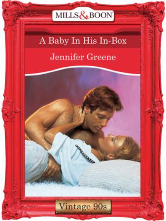 A baby in his in-box
