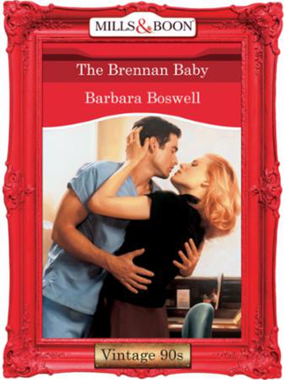 The brennan baby (ebok) av Barbara Boswell