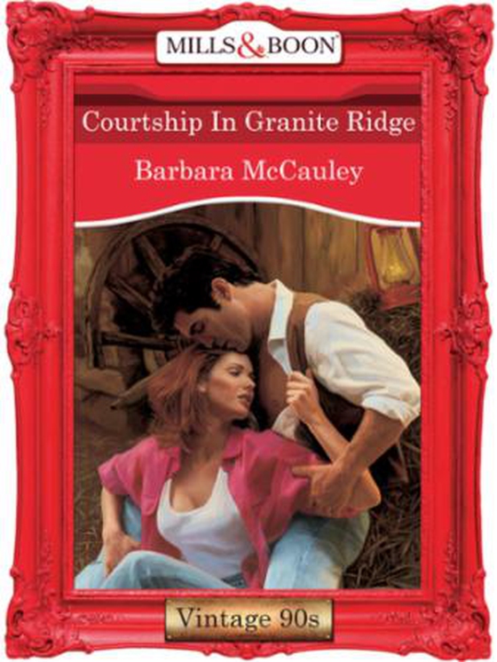 Courtship in granite ridge