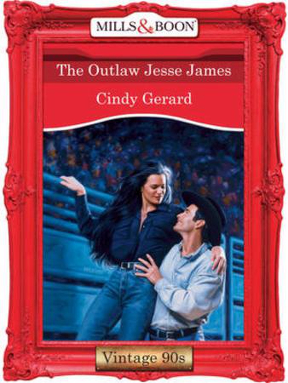 The outlaw jesse james