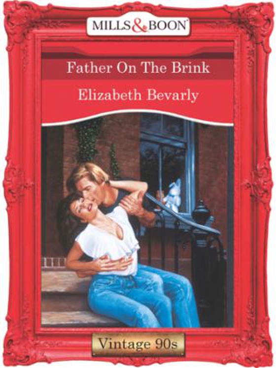 Father on the brink