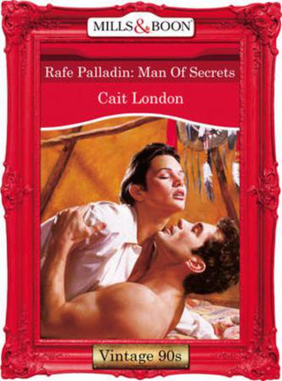 Rafe palladin: man of secrets