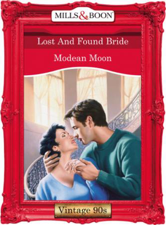 Lost and found bride
