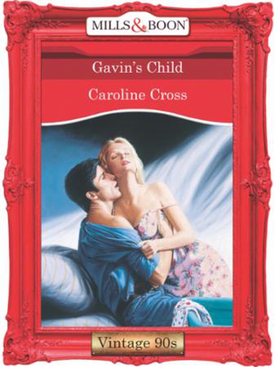 Gavin's child