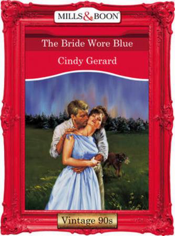 The Bride Wore Blue