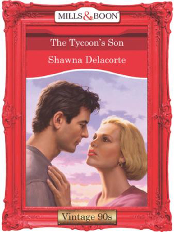 The tycoon's son