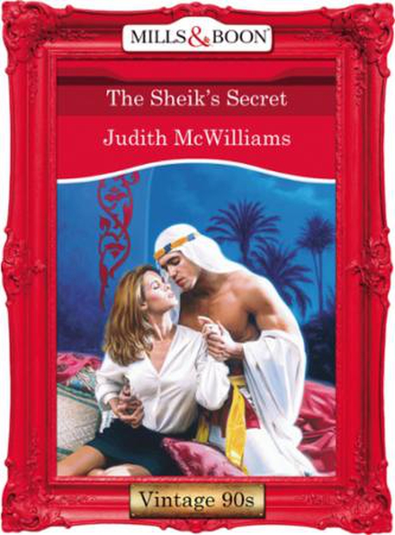 The sheik's secret