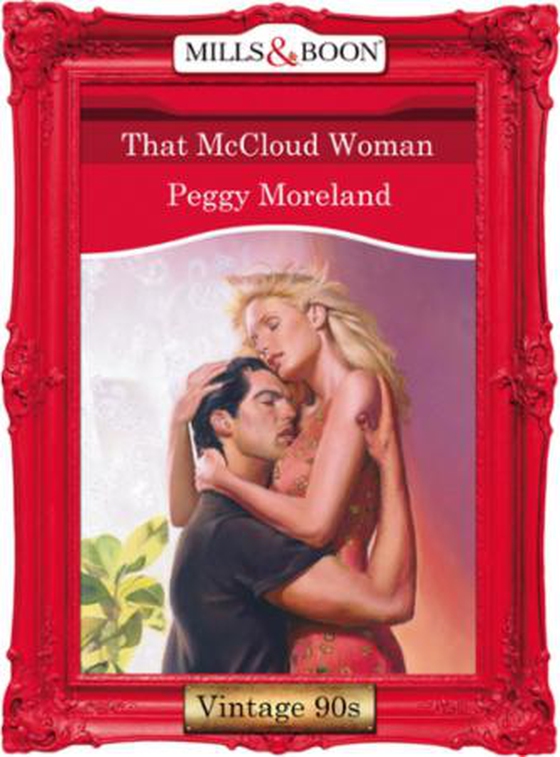 That mccloud woman