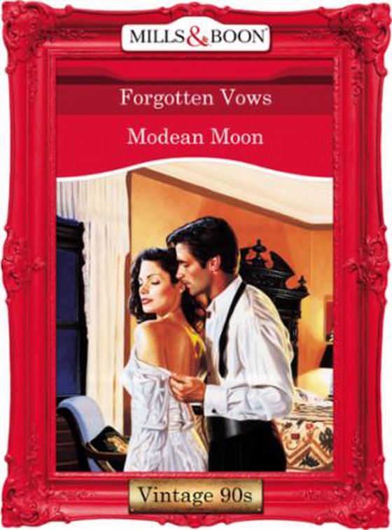 Forgotten vows