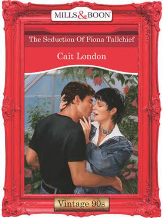The seduction of fiona tallchief