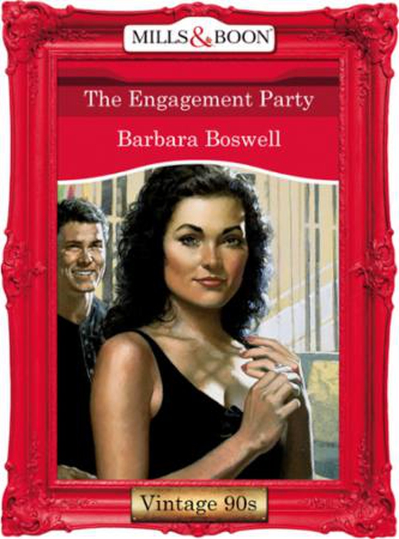 The engagement party
