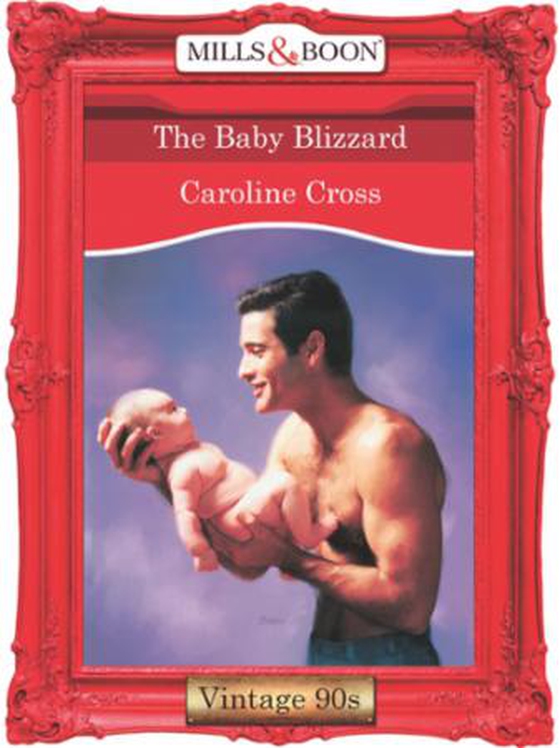 The baby blizzard