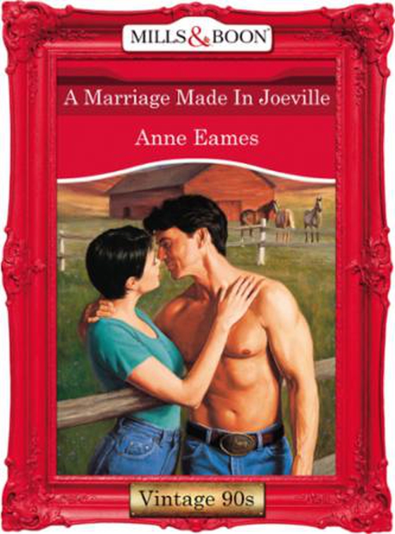A marriage made in joeville