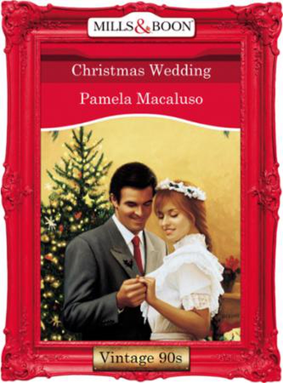 Christmas wedding