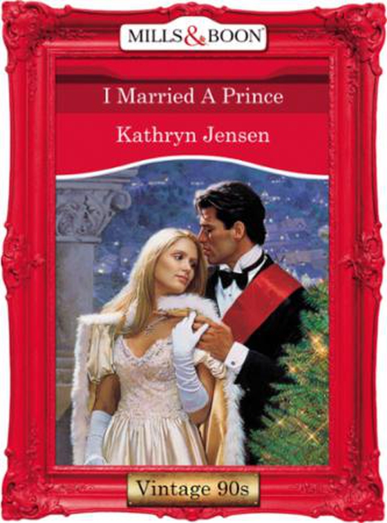 I married a prince