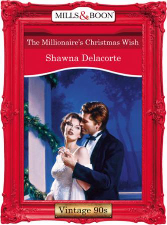 The millionaire's christmas wish