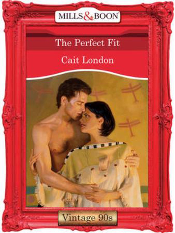 The perfect fit (ebok) av Cait London