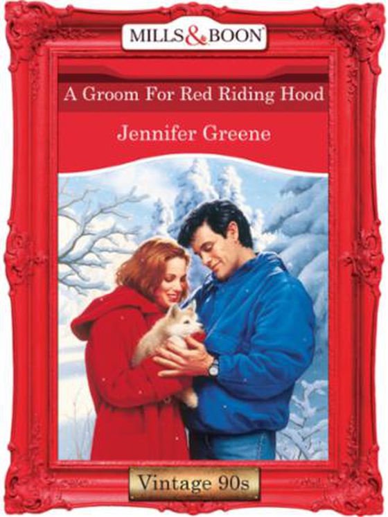 A groom for red riding hood (ebok) av Jennifer Greene