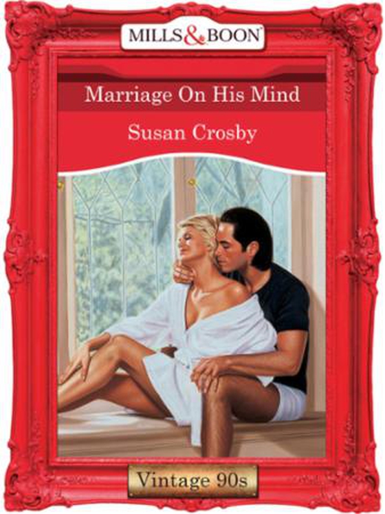 Marriage on his mind