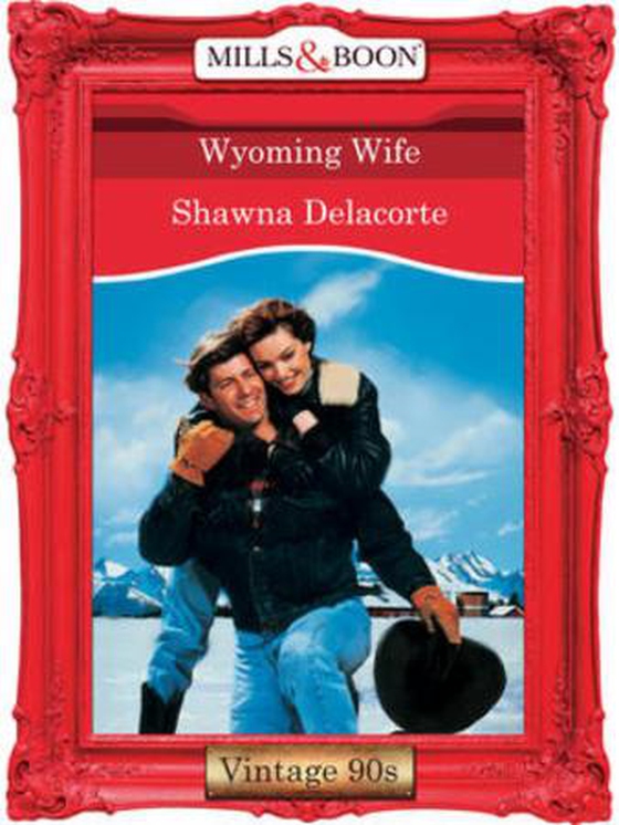 Wyoming wife?